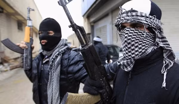 al-Qaeda trở thành nỗi ám ảnh của phiến quân Syria al-Qaeda trở thành nỗi ám ảnh của phiến quân Syria