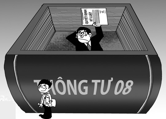 Hướng dẫn kỉ luật, sao không cho học sinh con đường tiến bộ? ảnh 2