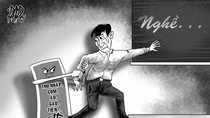 Thầy Bùi Nam kể chuyện, 20 năm làm nghề dạy học ảnh 2