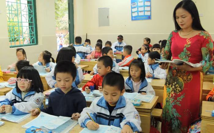 Trình độ của thầy cô, không bột sao gột nên hồ? ảnh 3