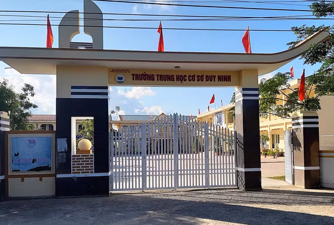 Bệnh thành tích đã tát 231 cái tê tái vào giáo dục ảnh 2
