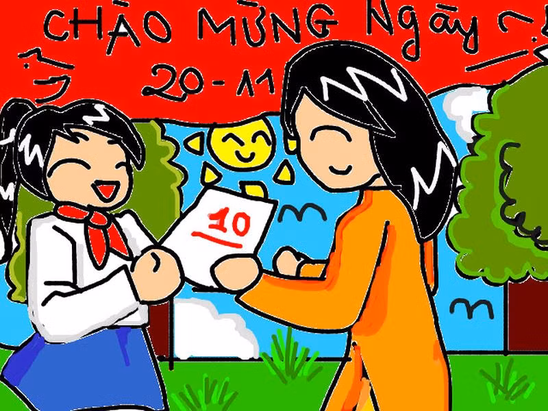 Chúng tôi cần tôn sư trọng đạo cả năm đâu cần sự tôn vinh của một ngày? ảnh 3