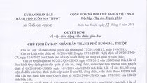 Chịu 6 năm oan trái, cô giáo Đắk Lăk cầu cứu Báo Giáo dục Việt Nam ảnh 3 Chịu 6 năm oan trái, cô giáo Đắk Lăk cầu cứu Báo Giáo dục Việt Nam ảnh 3