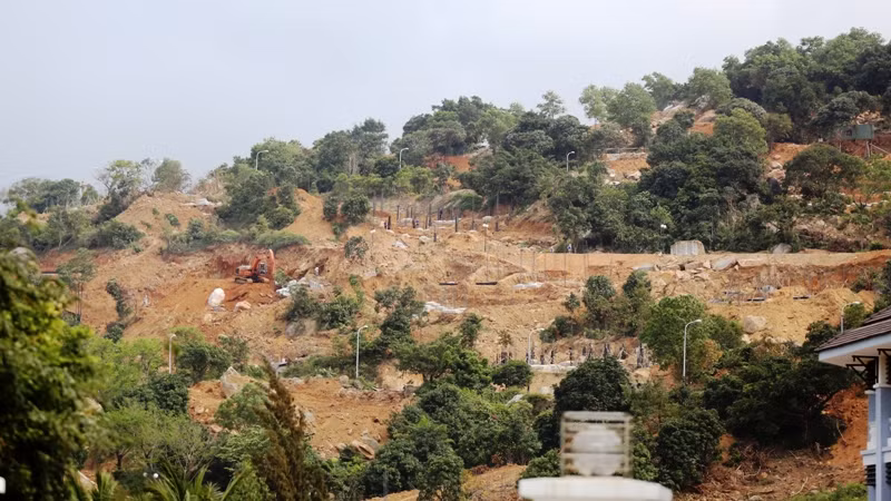 Nếu dự án ở Sơn Trà có phần sai quy hoạch thì phải đập bỏ ảnh 5 Nếu dự án ở Sơn Trà có phần sai quy hoạch thì phải đập bỏ ảnh 5