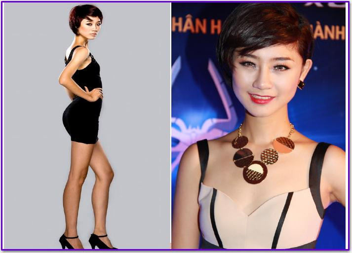 Gần đây, người ta thấy Trà My đã chỉnh sửa một số đường nét trên khuôn mặt, nhưng có vẻ như "vòng 1" không phải là nơi khiến cô bận tâm để nâng cấp. Gần đây, người ta thấy Trà My đã chỉnh sửa một số đường nét trên khuôn mặt, nhưng có vẻ như "vòng 1" không phải là nơi khiến cô bận tâm để nâng cấp.