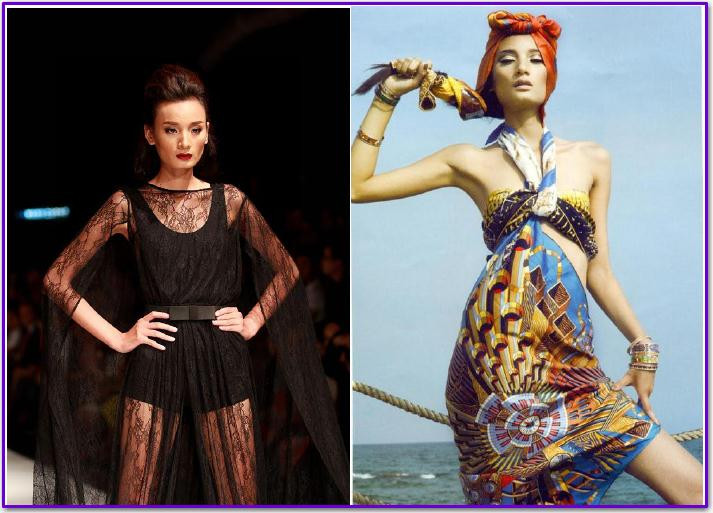 Thân hình xương xẩu, cặp tuyết lê “chũm cau”, gương mặt góc cạnh, Lê Thúy không hợp mắt với số đông người Việt, nhưng chúng khiến cô có thể vươn xa hơn ở làng mẫu quốc tế. Thân hình xương xẩu, cặp tuyết lê “chũm cau”, gương mặt góc cạnh, Lê Thúy không hợp mắt với số đông người Việt, nhưng chúng khiến cô có thể vươn xa hơn ở làng mẫu quốc tế.