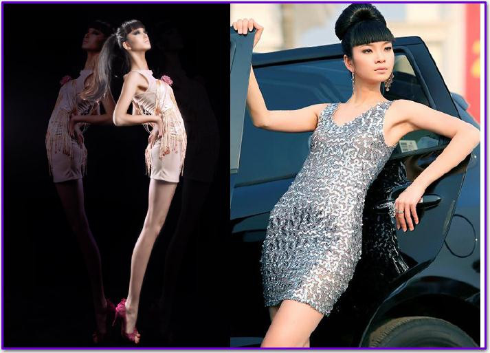 Dù sở hữu số đo vòng 1 vô cùng khiêm tốn, nhưng Hạ Vy vẫn thành công và để lại tiếng tăm. Dù sở hữu số đo vòng 1 vô cùng khiêm tốn, nhưng Hạ Vy vẫn thành công và để lại tiếng tăm.