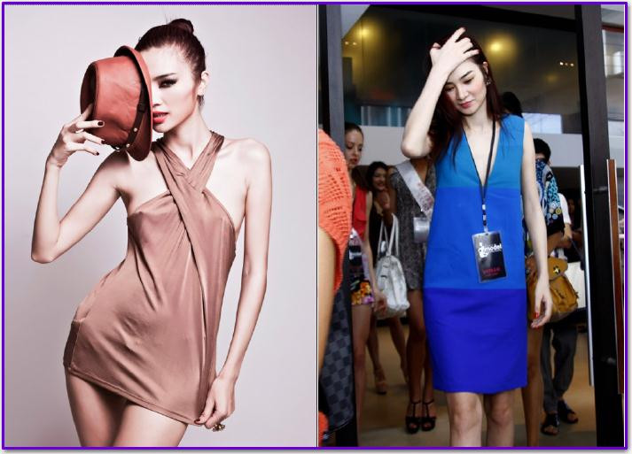 Kể cả khi diện những bộ trang phục khoét sâu thường thấy của các mỹ nhân "nghiện" khoe ngực. Kể cả khi diện những bộ trang phục khoét sâu thường thấy của các mỹ nhân "nghiện" khoe ngực.