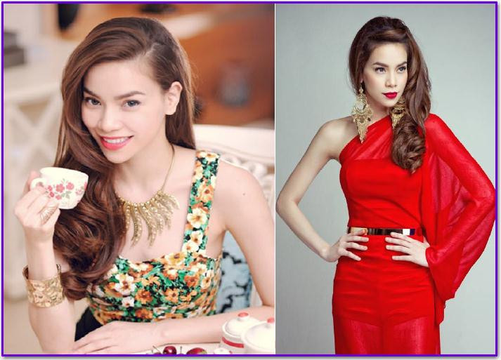 Bằng gu thời trang sành điệu và tinh tế của mình, Hồ Ngọc Hà vẫn đẹp rạng ngời và nổi bật trong những sự kiện có sự góp mặt của mình, bên cạnh những "mỹ nhân khoe ngực" Bằng gu thời trang sành điệu và tinh tế của mình, Hồ Ngọc Hà vẫn đẹp rạng ngời và nổi bật trong những sự kiện có sự góp mặt của mình, bên cạnh những "mỹ nhân khoe ngực"