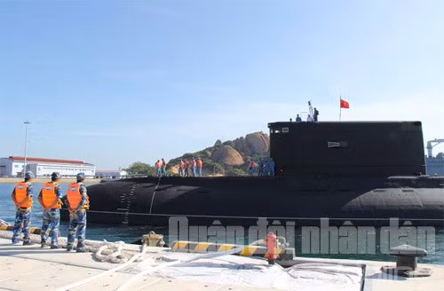 Có tin cho biết, Việt Nam trở thành nước nhập khẩu vũ khí lớn thứ ba của Nga