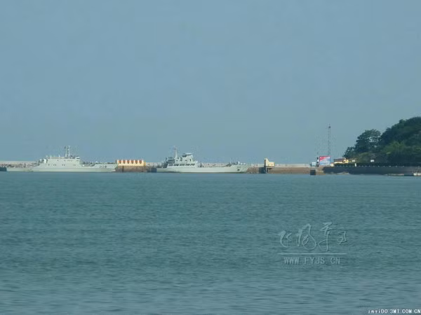 Sa Tử Khẩu, Thanh Đảo là căn cứ tàu ngầm hạt nhân của Quân đội Trung Quốc