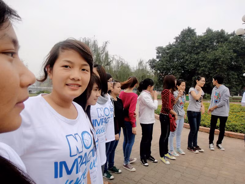 Những gương mặt chuẩn bị cho cuộc hành trình truy tìm kho báu. >> HOA KHÔI SINH VIÊN YÊU KIỀU BÊN "NGỰA SẮT" >> Vẻ đẹp căng tràn của Hoa khôi Missteen Diễm Trang >>Những mỹ nhân từng học tại trường "nhà giàu" RMIT >>Miss ĐH Sư phạm Hà Nội diện áo dài cực xinh >> Phát sốt vì 4 nữ giáo viên xinh đẹp >>Hoa khôi ĐH Thương Mại 2012 duyên dáng áo dài >>Những hotgirl xinh đẹp làm "điên đảo" cư dân mạng (P8) >>Midu, Hà Min, Linh Hàn đọ dáng "nóng bỏng" >>Ngắm vẻ đẹp kiêu sa của Á hậu Hoàng Anh