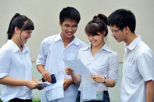 Thí sinh dự thi Đại học (Ảnh minh họa) Thí sinh dự thi Đại học (Ảnh minh họa)