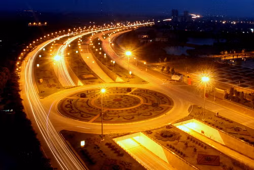Đại lộ Thăng Long (Ảnh minh họa)