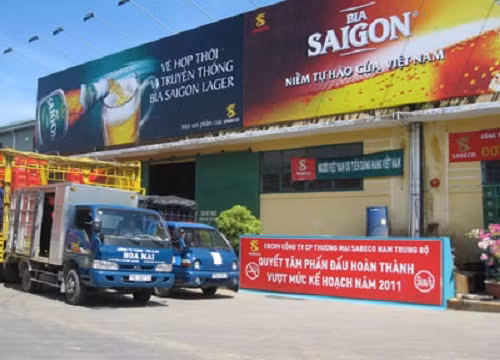 Sabeco sẽ bán bớt phần vốn nhà nước? Sabeco sẽ bán bớt phần vốn nhà nước?