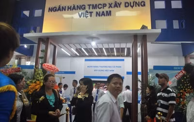 Ngân hàng Xây dựng Việt Nam (Ảnh minh họa). Ngân hàng Xây dựng Việt Nam (Ảnh minh họa).