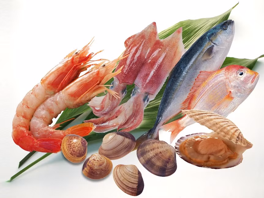 Vị ngọt mà dân gian quen gọi trong các món hải sản chính là vị Umami. Vị ngọt mà dân gian quen gọi trong các món hải sản chính là vị Umami.