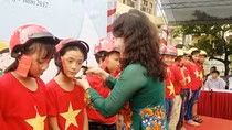 Xử lý nghiêm doanh nghiệp sản xuất mũ bảo hiểm giả ảnh 3 Xử lý nghiêm doanh nghiệp sản xuất mũ bảo hiểm giả ảnh 3
