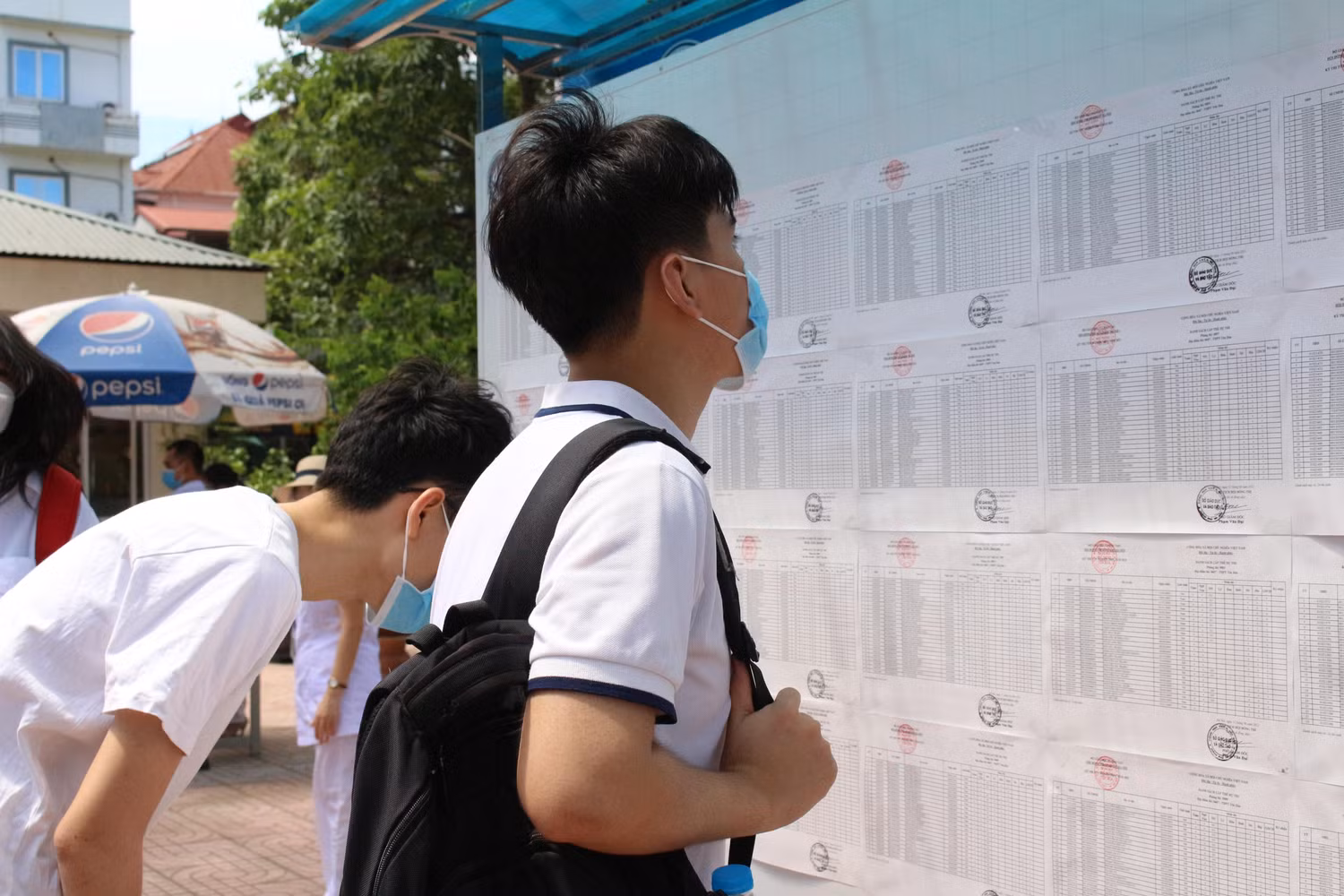 Hầu hết các trường ngoài công lập ở Hà Nội tuyển sinh lớp 10 bằng xét tuyển học bạ. (Ảnh minh họa: PM) Hầu hết các trường ngoài công lập ở Hà Nội tuyển sinh lớp 10 bằng xét tuyển học bạ. (Ảnh minh họa: PM)