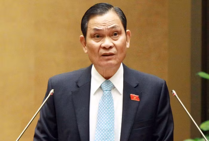 Bộ trưởng Nguyễn Thái Bình: "Không thể phủ nhận là một số cơ quan tổ chức quá nhiều cấp phó không thực sự xuất phát từ nhu cầu". Ảnh: TTBC.