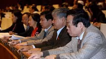 Ông Nguyễn Bá Thuyền: "Luật của ta đọc rất hay, nhưng xử rất khó" ảnh 2