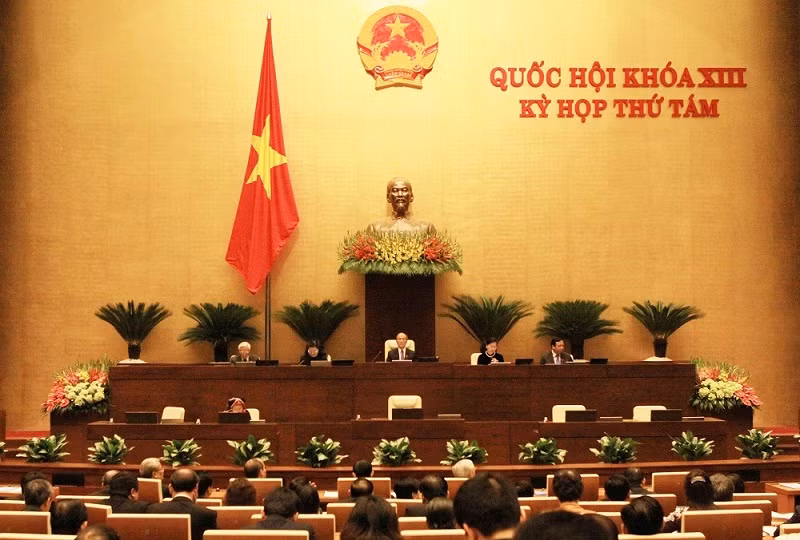 Nhân dân sẽ được trực tiếp xem Quốc hội họp ảnh 2
