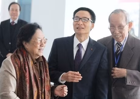 Giải bài toán nhân lực chất lượng cao và mong muốn của nguyên Phó Chủ tịch nước ảnh 2