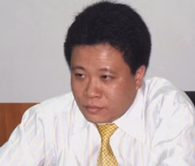 Ông Hà Văn Thắm - Cựu Chủ tịch HĐQT OCeanbank.
