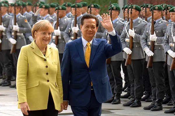 "Việt Nam không liên minh với nước này để chống phá nước khác" ảnh 2 "Việt Nam không liên minh với nước này để chống phá nước khác" ảnh 2