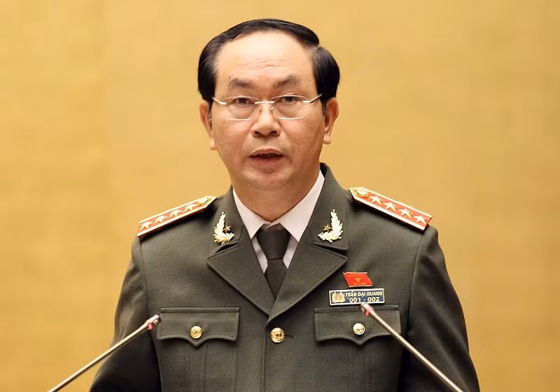 Năm 2014: Tín nhiệm cao (264); Tín nhiệm (166); Tín nhiệm thấp (50). Năm 2013: Tín nhiệm cao (273); Tín nhiệm (183); Tín nhiệm thấp (24).