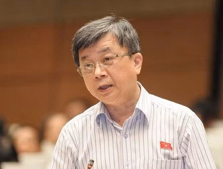 Ông Hoàng Hữu Phước vi phạm pháp luật và tư cách Đại biểu Quốc hội? ảnh 2 Ông Hoàng Hữu Phước vi phạm pháp luật và tư cách Đại biểu Quốc hội? ảnh 2