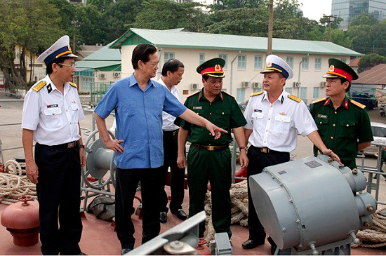 Việc đóng mới thành công hai tàu tên lửa tấn công nhanh lớp Molniya đã ghi nhận dấu mốc quan trọng trong lịch sử lĩnh vực đóng tàu quân sự Việt Nam.