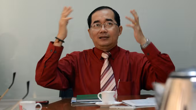 Công bố bức thư ông Hoàng Hữu Phước xin lỗi ông Dương Trung Quốc ảnh 3 Công bố bức thư ông Hoàng Hữu Phước xin lỗi ông Dương Trung Quốc ảnh 3