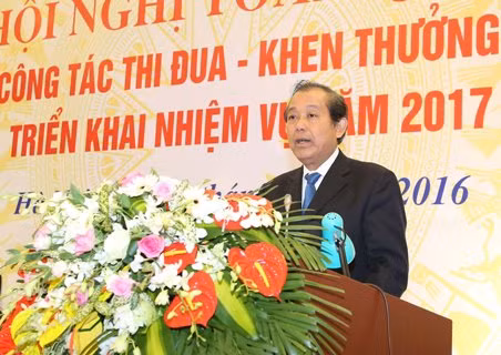 Công tác khen thưởng phải kịp thời, công khai ảnh 2