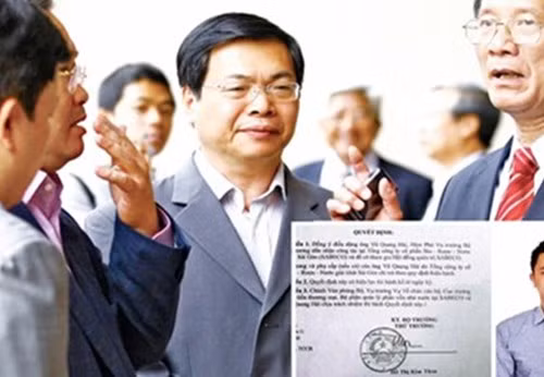 Quốc hội yêu cầu bổ sung các văn bản quy phạm pháp luật nhằm xử lý công chức, viên chức vi phạm ngay cả khi đã nghỉ hưu. ảnh: Tiền phong.