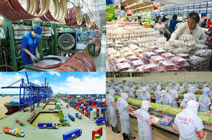 Dù có nhiều khó khăn nhưng Chính phủ quyết tâm tăng trưởng GDP 6,7% cho năm 2017. ảnh: Tạp chí tài chính. Dù có nhiều khó khăn nhưng Chính phủ quyết tâm tăng trưởng GDP 6,7% cho năm 2017. ảnh: Tạp chí tài chính.