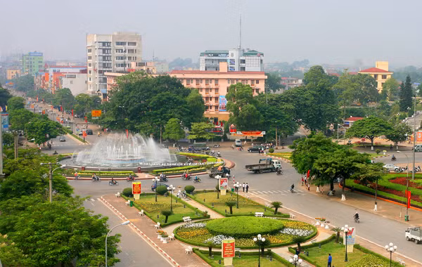 Thủ tướng Chính phủ đã phê duyệt điều chỉnh quy hoạch chung thành phố Thái Nguyên, tỉnh Thái Nguyên đến năm 2035.