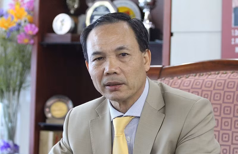 "Sản phẩm giáo dục cũng như hàng hóa, nếu kém không ai dám dùng"