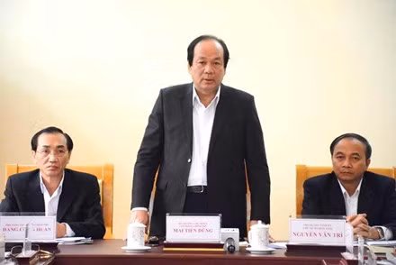 Ông không xứng là công bộc của dân! ảnh 2