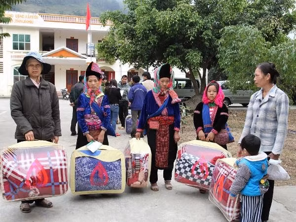 Người nghèo luôn nhận được sự quan tâm của Đảng và Nhà nước. ảnh minh họa: TTXVN. Người nghèo luôn nhận được sự quan tâm của Đảng và Nhà nước. ảnh minh họa: TTXVN.