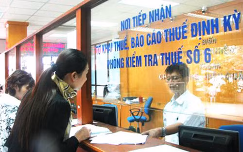 Thủ tục thuế vẫn còn nhiều khó khăn cho doanh nghiệp. ảnh minh họa: vov.