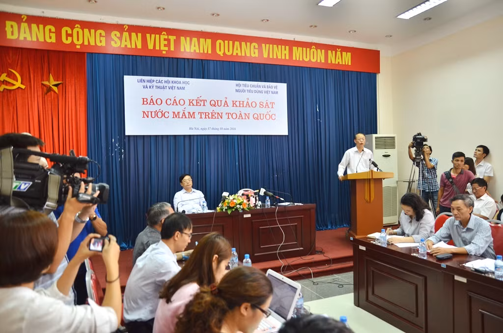 Vinastas kiểm nghiệm nước mắm vì người tiêu dùng hay vì cái gì khác? ảnh 3