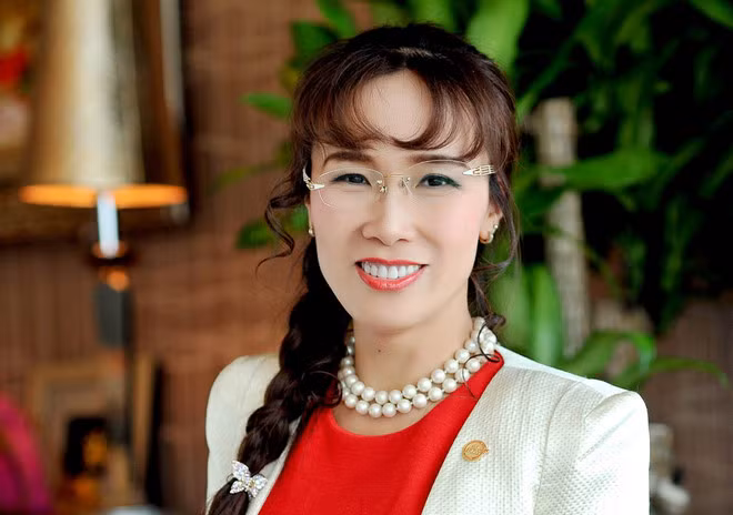 CEO Vietjet: "Đừng tiết kiệm giấc mơ"! ảnh 2