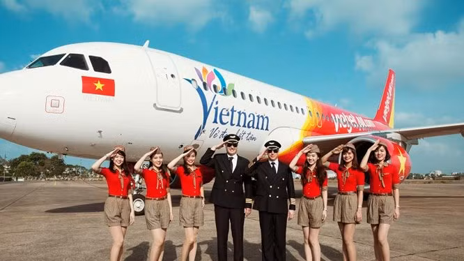 Dưới sự điều hành của bà Nguyễn Thị Phương Thảo, Vietjet đang là doanh nghiệp dẫn đầu về tốc độ tăng trưởng.