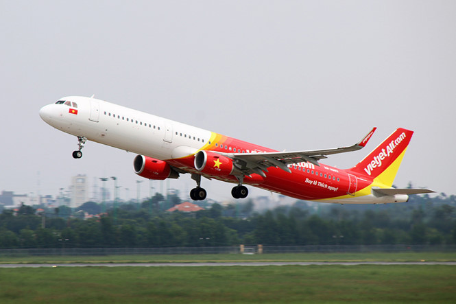 Bay cùng Vietjet, du khách sẽ đến những điểm du lịch vô cùng hấp dẫn và thú vị tại đất nước mặt trời mọc. Bay cùng Vietjet, du khách sẽ đến những điểm du lịch vô cùng hấp dẫn và thú vị tại đất nước mặt trời mọc.