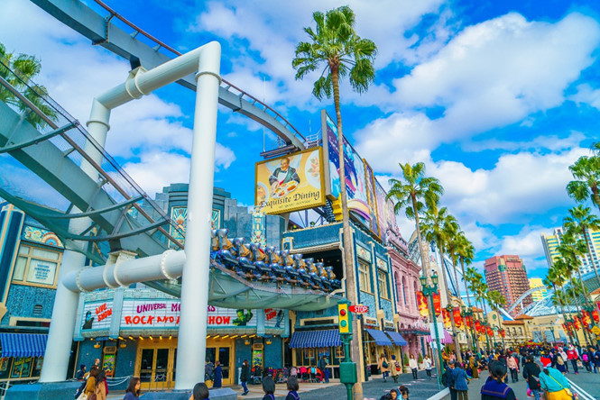 Universal Studios Japan Universal Studios Japan