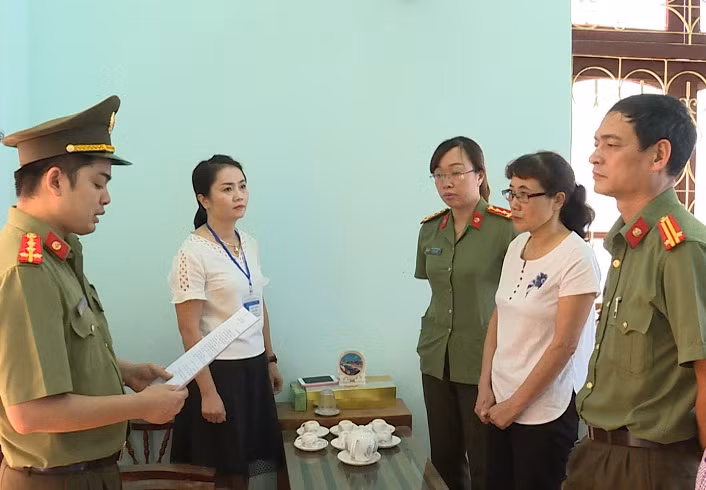 Đề phòng bị đốt hủy, dữ liệu thi trắc nghiệm sẽ được gửi ngay về Bộ Giáo dục ảnh 2