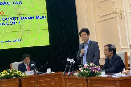 Lựa chọn sách giáo khoa mới có phần phức tạp và tốn kém vô cùng? ảnh 2