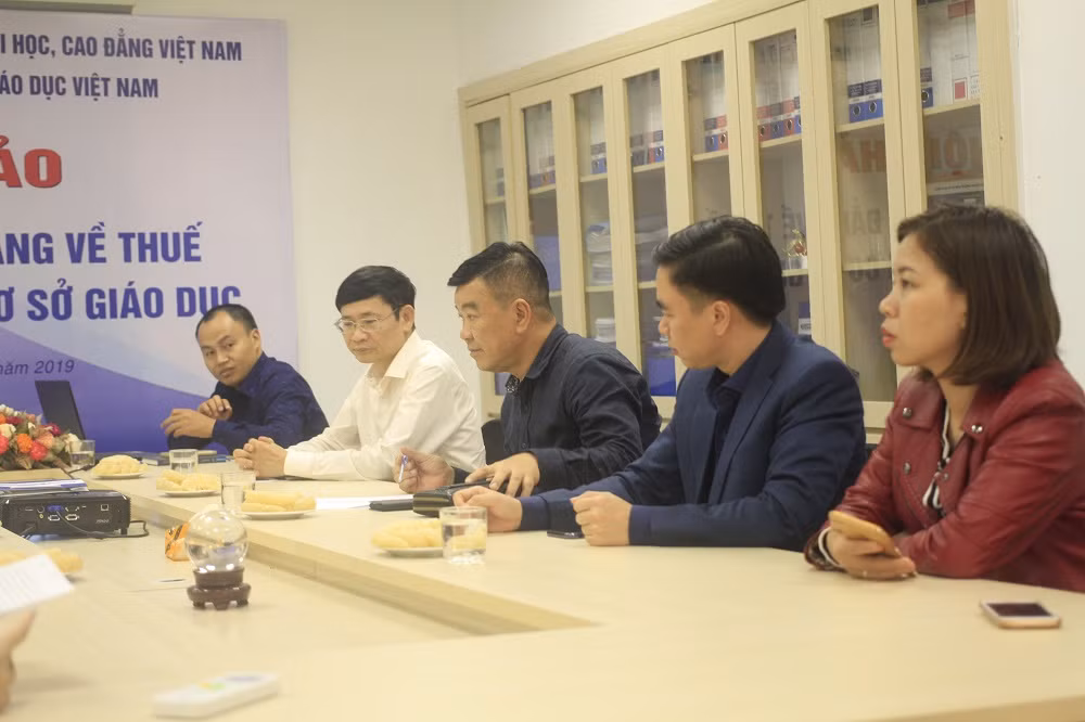 Các đại biểu dự Tọa đàm. Ảnh: Thùy Linh Các đại biểu dự Tọa đàm. Ảnh: Thùy Linh