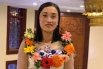 Cô giáo vùng sâu vùng xa được đồng nghiệp phong tặng “nữ 3 giỏi”